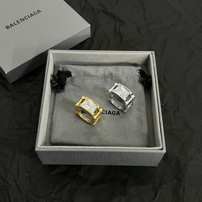 Balenciaga Rings